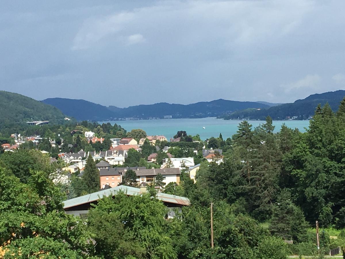 Bergwaldsee Velden am Wörthersee Esterno foto